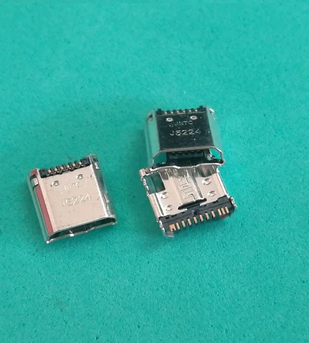 500 шт./лот разъем Micro USB для зарядки samsung Tab 3 7 0 дюймов SM T210R I9200 I9205 P5200 P5210 T210 T211