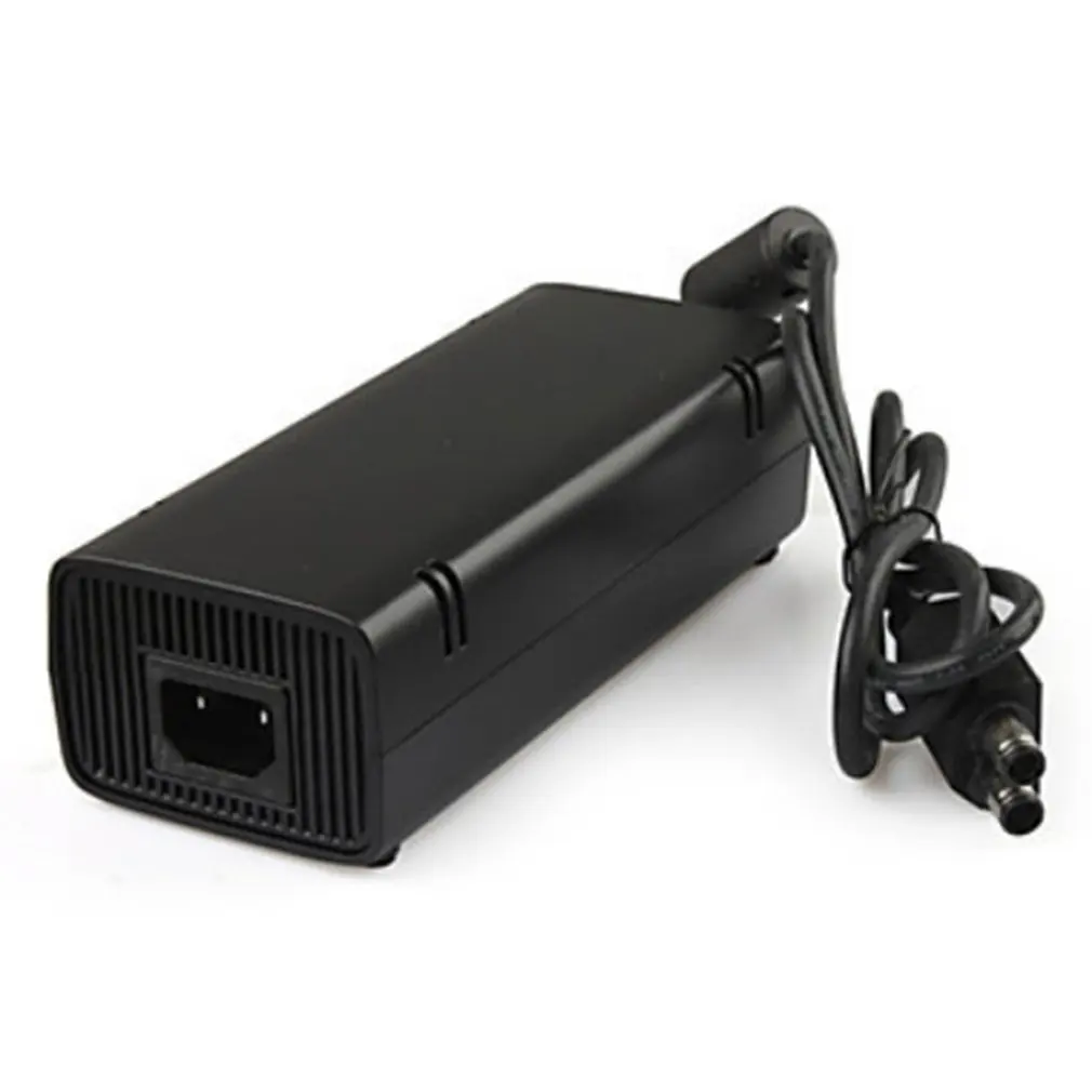 Адаптер переменного тока зарядное устройство Шнур питания для Xbox 360 Slim игровой консоли адаптер питания