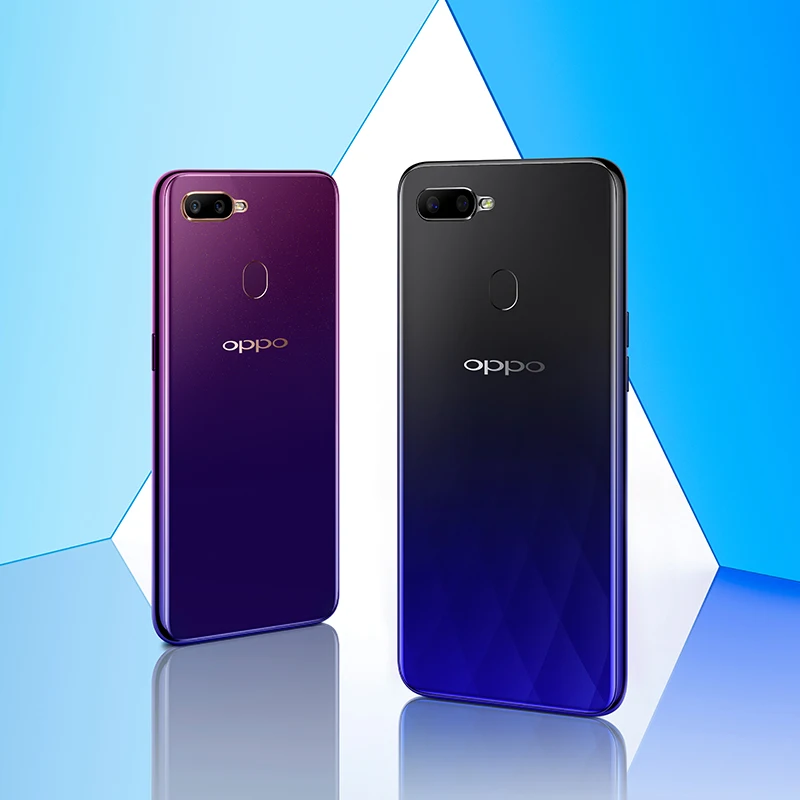 Oppo A7X 4G LTE смартфон Helio P60 Android 8,1 OTG отпечаток пальца 4 Гб+ 128 ГБ 6," Dropwater полный экран 16.0MP+ 16.0MP+ 2.0MP