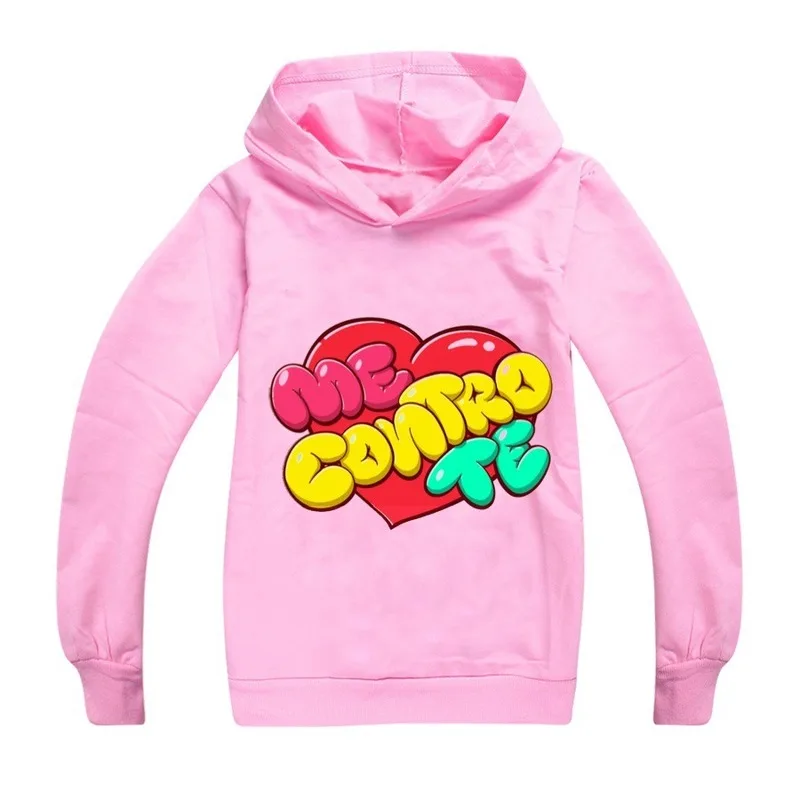 

Boy Hoodies for Teen Girls Tops Cartoon Me Contro Te Animal Print Thin Sweaters Toddler Sweatshirt Kids Clothes Autumn Wear