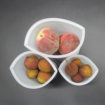 

Three-Piece Washable Food Silicone Preservation Non-Toxic Bag Multifunctional Sealed Zipper Food Bag