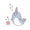 Narwhal Art Store