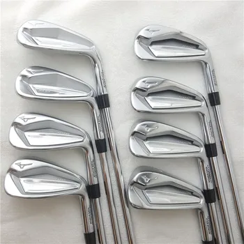 

8PCS Golf Iron JPX919 Set Golf Forged Irons Golf Clubs 4-9PG R/S Flex Steel/Graphite Shaft With Head Cover