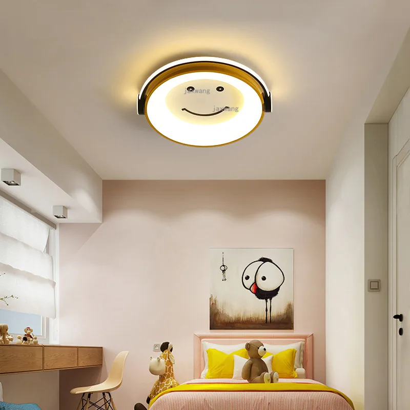 

Modern LED Ceiling Lamp Lighting Children's Bedroom Creative Cartoon Ceiling Light Living Room LED Ceiling Lamp Light Fixtures