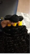 Mechones de ondas profundas extensiones de pelo ondulado mechones brasileños extensiones de cabello de 30 pulgadas con rizos profundos para mujeres negras extensiones de cabello humano mechones