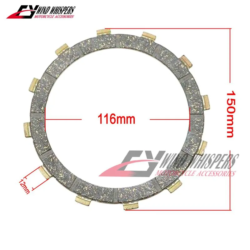 Сухой трения сцепления диски для поездок на мотоцикле Ducati 748 916 996 ST3 ST4 M900 S4 S4R DS1000 M1000 999 796 803 1098 1198 848 796 1100