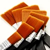 7 Styles Watercolor Oil Art Paint Brush Nylon Hair Painting Art Brush Easy To Clean Wooden Cleaning Brush 1pcs ► Photo 3/6