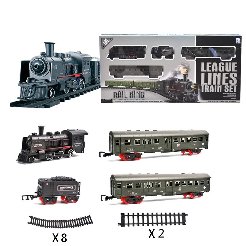 人気の贈り物が大集合 RAIL KING LEAGUE LINES SET seedpotatoes.com.au