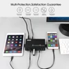 Sipolar A-103 Ultra high Speed 10 port usb 3.0 hub multi charger hub splitter for computer accessory Mobile phone Tablet Miner 5