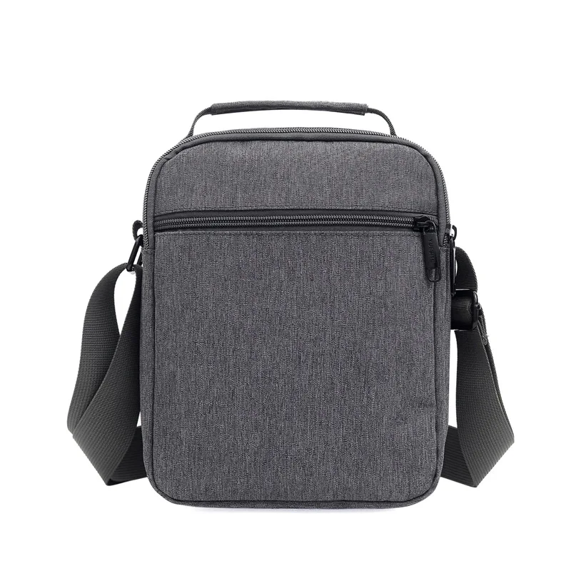 

New Style Trend Versatile Men Business One-Shoulder Backpack Going to Work Play Oblique Handbag