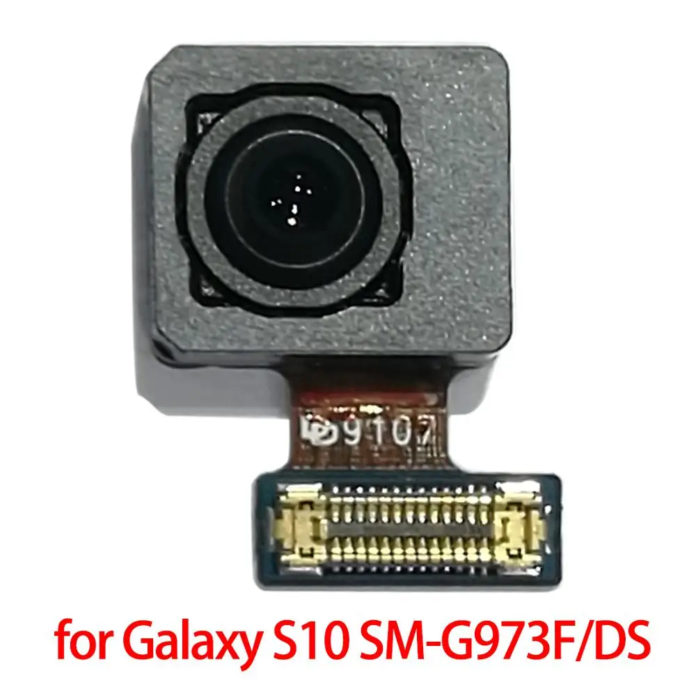 

For Galaxy S10 SM-G973F/DS Front Facing Camera Module for Galaxy S10 SM-G973F/DS (EU Version)