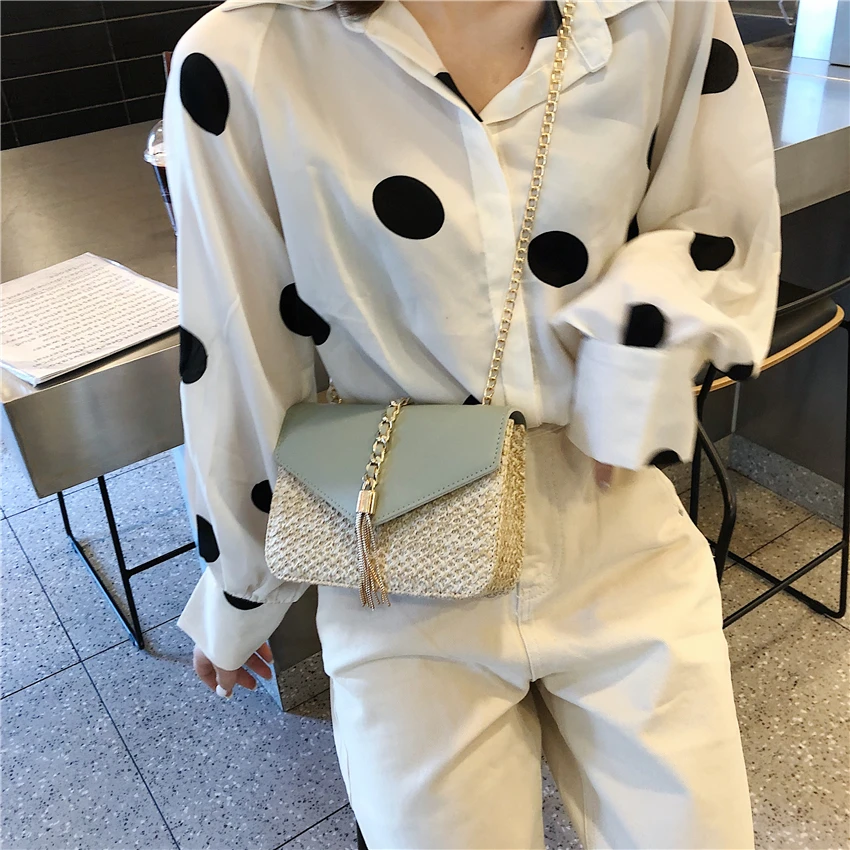 Bolsa Multi Palha