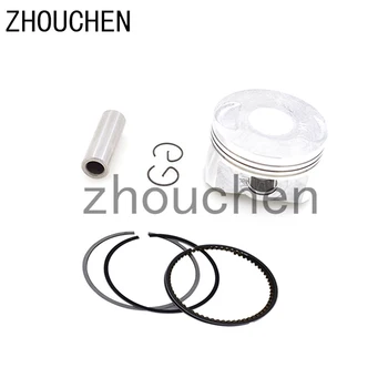 

Motorcycle 52.4mm Big Bore Piston Ring Gasket Kit Set For Honda SCV 100 LEAD SPACY SCR