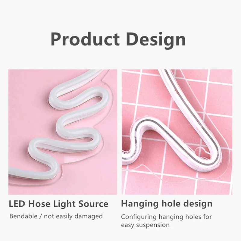 Preise Banane Geformt Neon Zeichen LED Neon Lichter Kunst Wand Dekorative USB Lichter für Zimmer Wand Kinder Schlafzimmer Geburtstag Geschenk Partei bar Decor