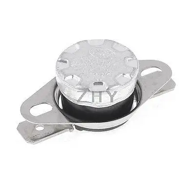 

KSD301 130 Celsius Normally Close Temperature Control Thermostat Switch