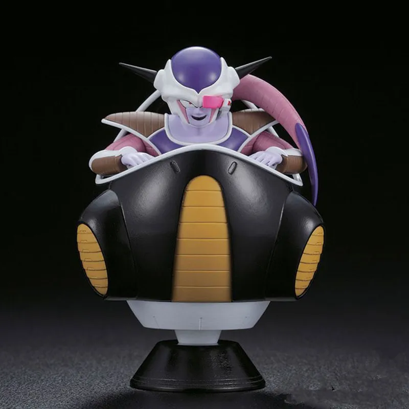Dragon Ball Z космическая капсула Фриза космический корабль Вселенной Boss A боевые искусства World GK игрушечные фигурки из игры Dragon Ball DBZ(“ПВХ фигурка собирать модель игрушка M2969 - Цвет: Многоцветный