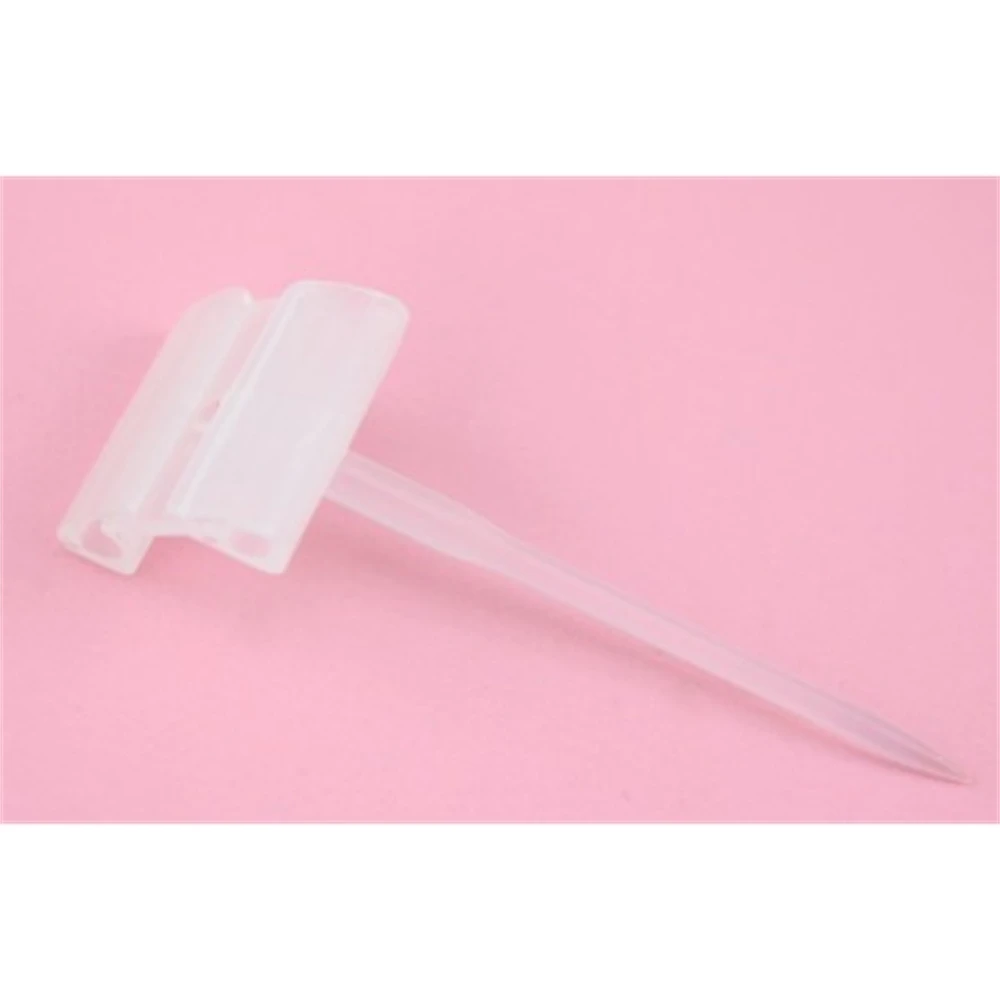 Plastic Pricing Needles Card Spike Price Tag Holder Label Post Paper Arts Memo Display Food Cake Bread Bakery Ticket Deli Pins