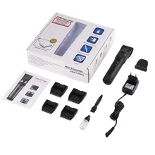 P7 перезаряжаемая машинка для стрижки собак профессиональная электрическая машинка для стрижки домашних животных Машинка для стрижки собак кошек животных низкий уровень шума Набор для стрижки домашних животных