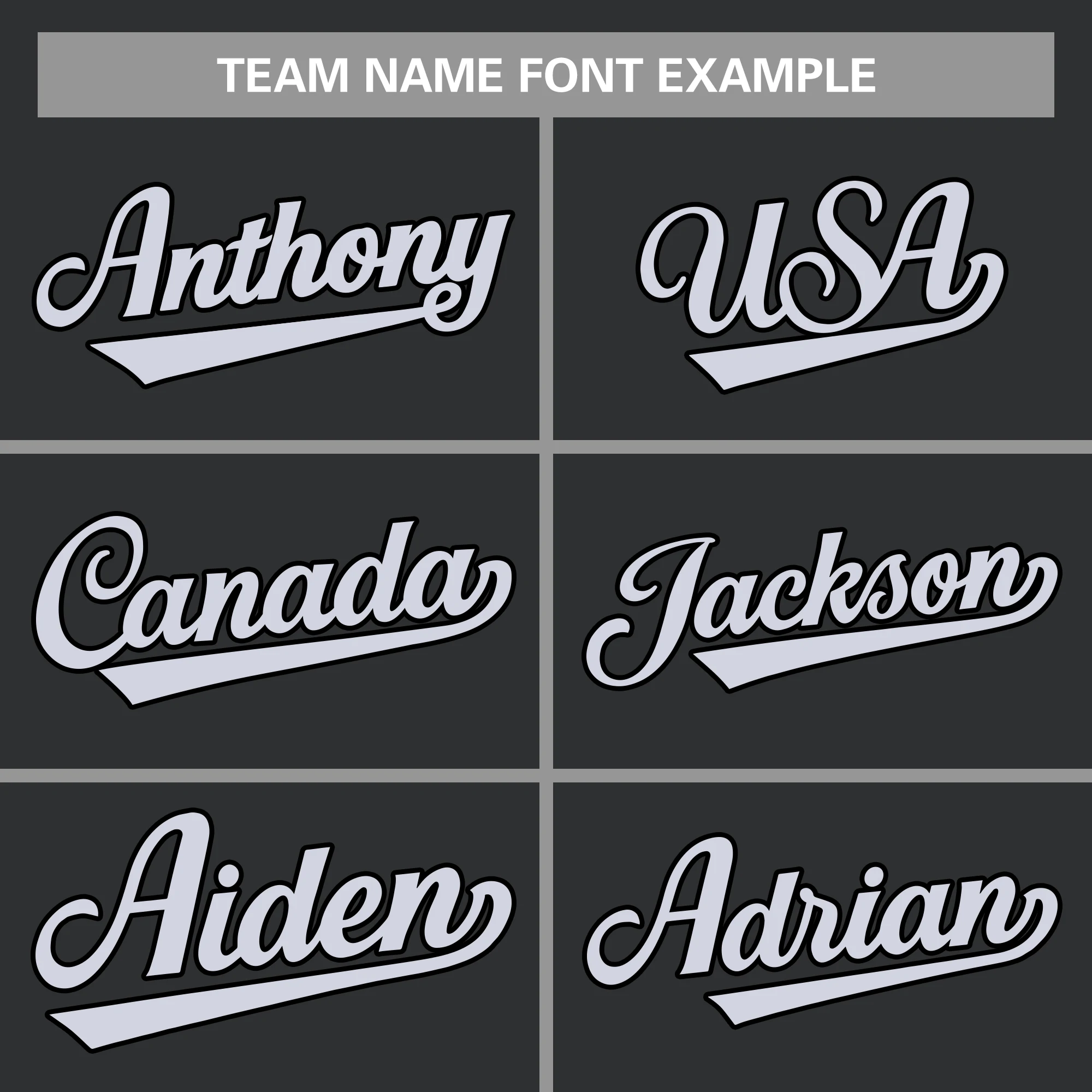 Baseball Jersey Print Team Name and Number Diamond Shading Skin-friendly for Male/Women/Child Casual Pop Shirts