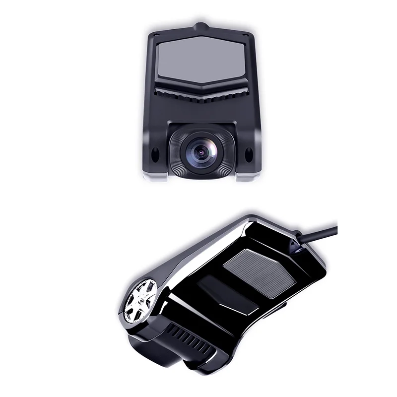 Adas Dash Cam Fhd1080P Usb Dvr камера Камера Ldws g-сенсор Pip Автомобильные видеорегистраторы для Android Dvd мультимедийный плеер