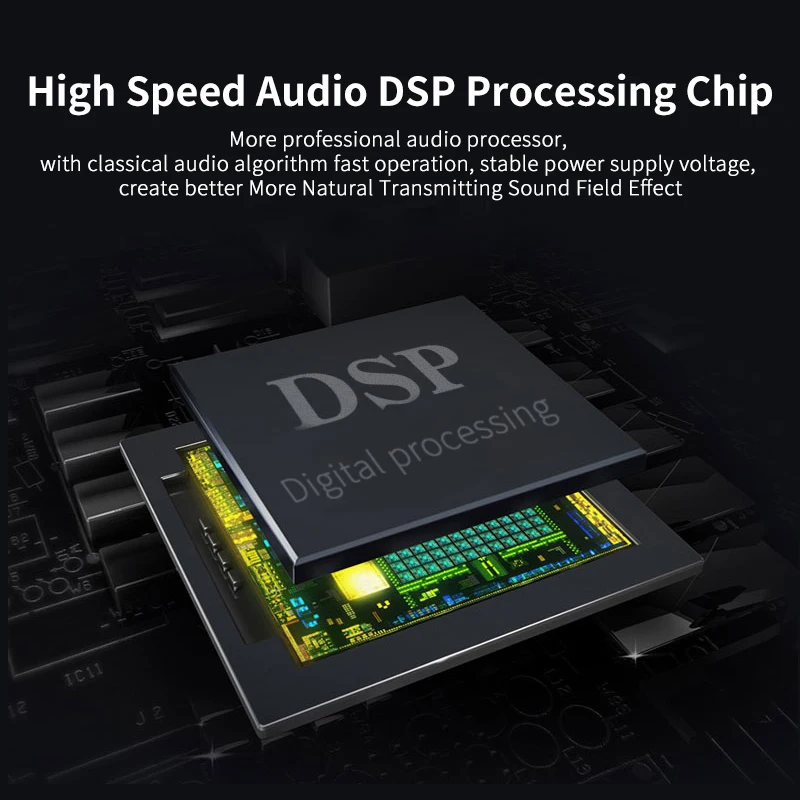 Special mixer for mobile phone reverberation
