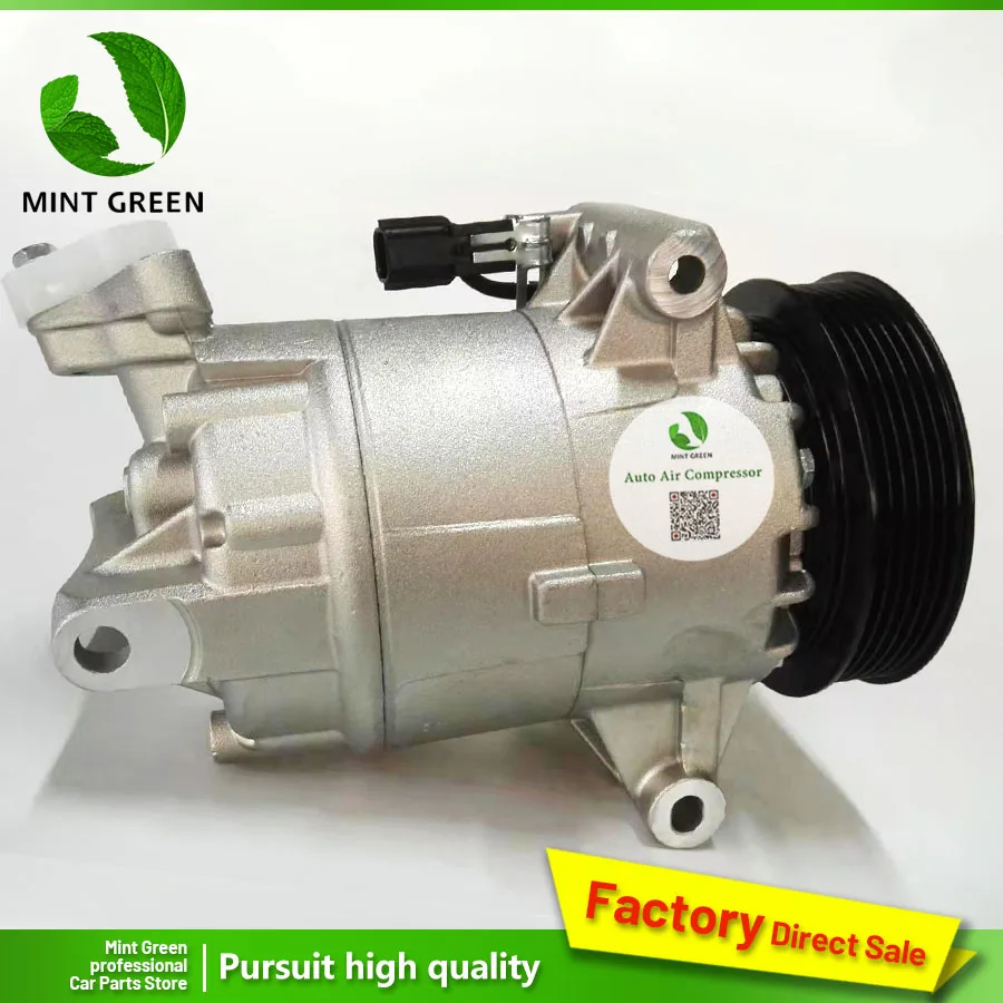 

For Renault Megane compressor Nissan Qashqai Dualis 2.0 926001DB0A 92600-BR20A 8200892677 8200421255 92600-JD000 92600-JD200