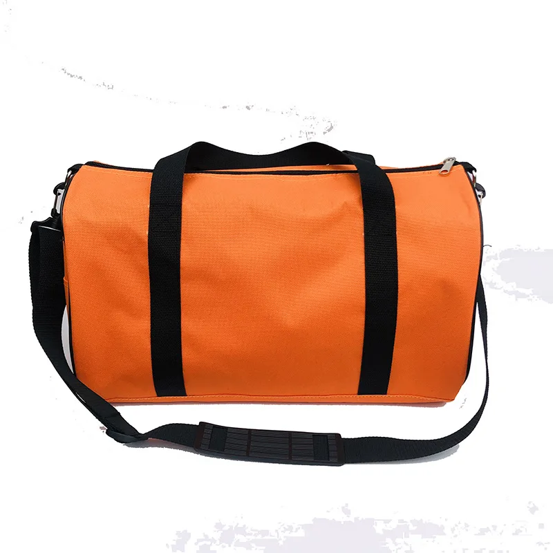 Customizable Printed Dacron Shoulder Large Capacity Travel Bag Hand Waterproof Luggage Bag Travel Bag Factory a Generation of Fa