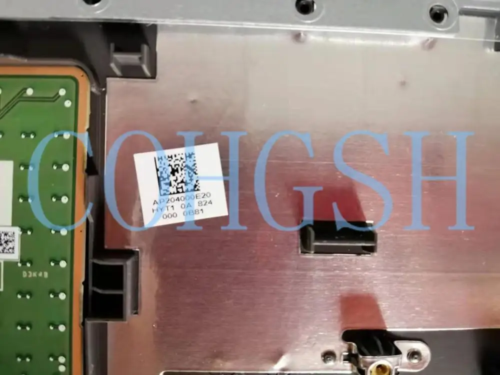 Подлокотник для ноутбука верхней крышке серый для hp 15-BR 15-BW 15-BS 250 255 G6 AP204000E20 FR