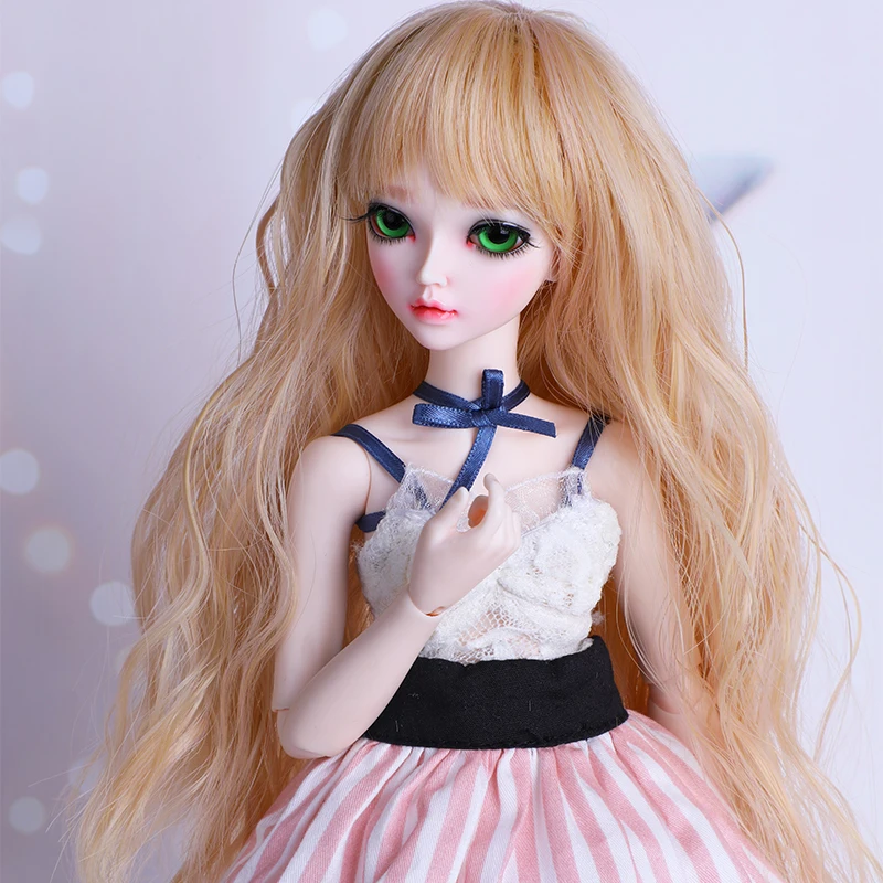 Полный набор BJD кукол SD куклы 1/6 кукла женщина minifee закрытые шарниры куклы Проращивание подарок