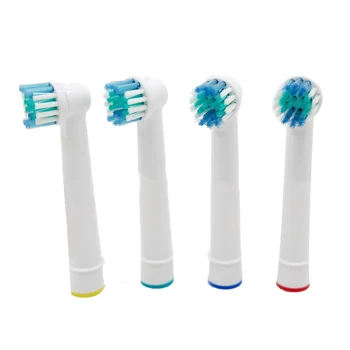 

12pcs Replacement Toothbrush Heads Brush Head Soft Bristles Toothbrush Heads Health Hygiene Oral Teeth Brush Head Tooth Care