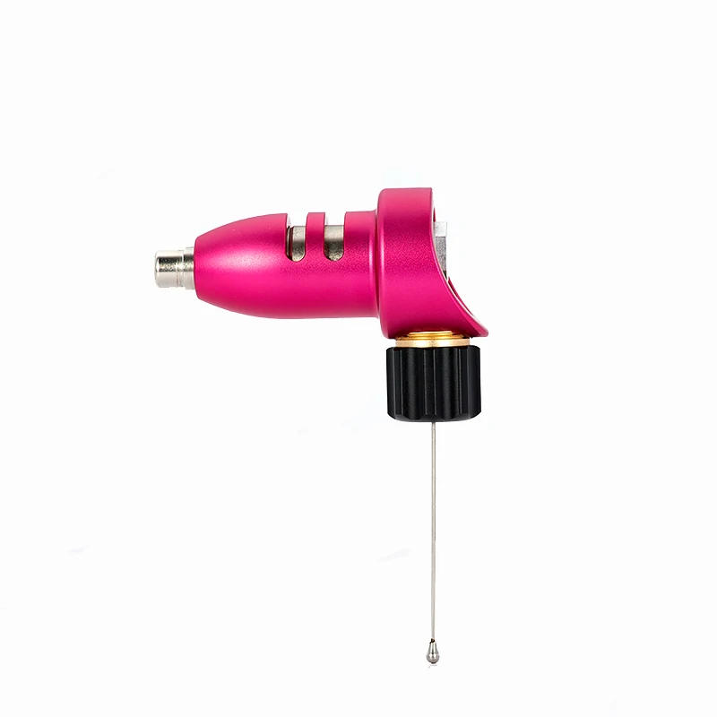 Pink Newest Tattoo rotary Machine Gun Powerful Coreless Motor Tattoo Supply For Tattoo Artist Makeup Body Art - Цвет: Pink