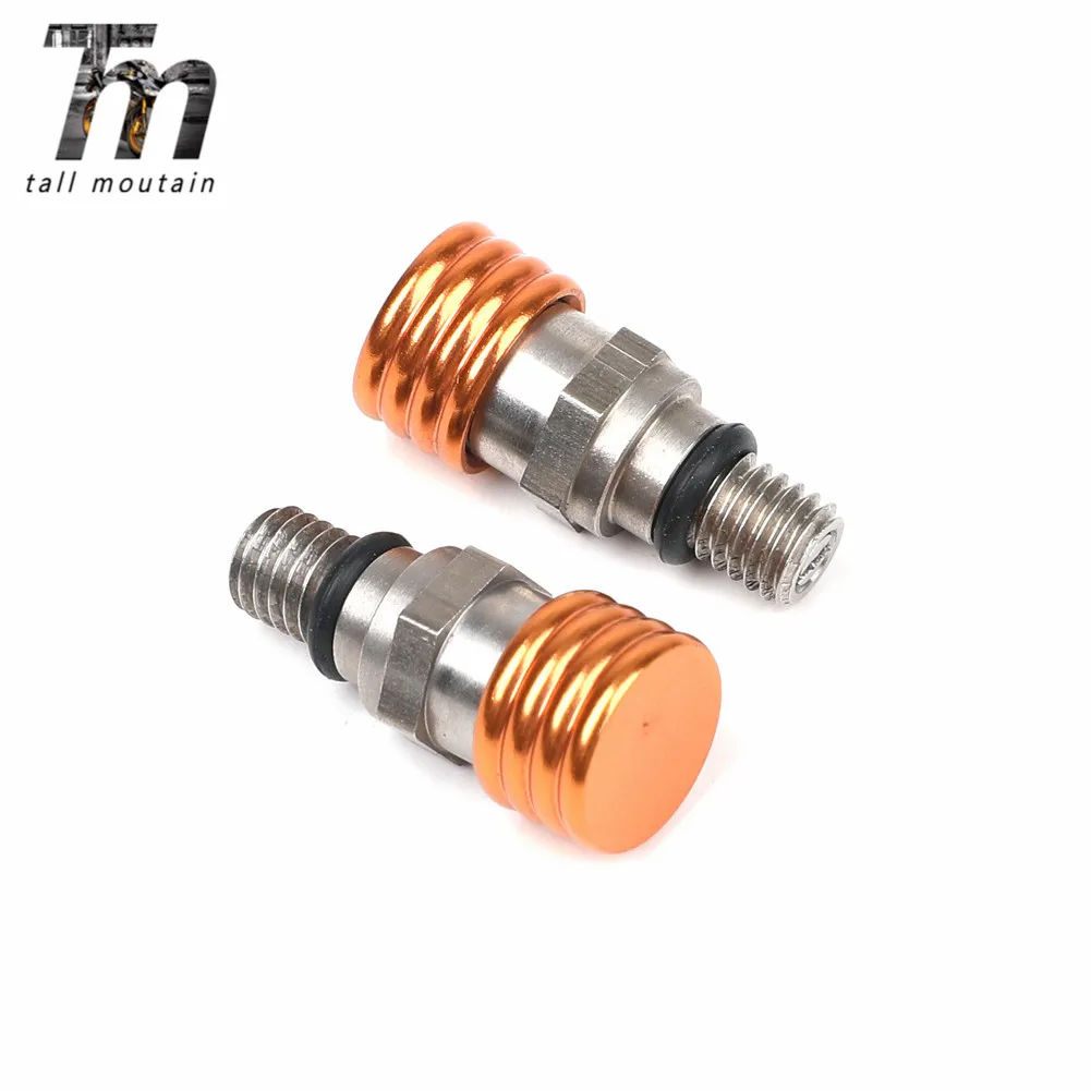 

M4 Fork Air Bleeder Relief Valve Use For SX SXF EXC EXC-F XC XCR XCW XCF XCRF MXC MX SMR WP 125 200 250 300 350 400 450 525 530