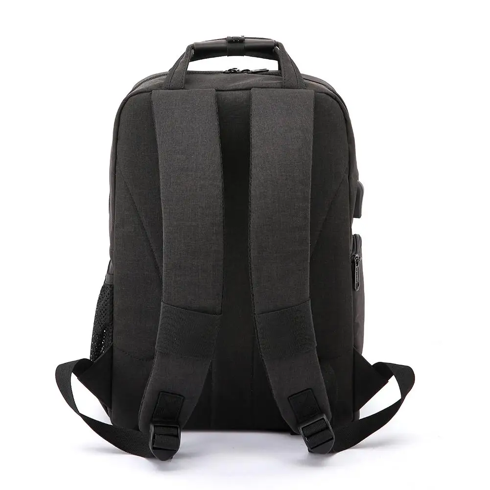 Рюкзак для камеры DSLR с 15,6 дюймовым отделением для ноутбука, водонепроницаемая сумка для камеры фотографа с боковым доступом и держателем для штатива
