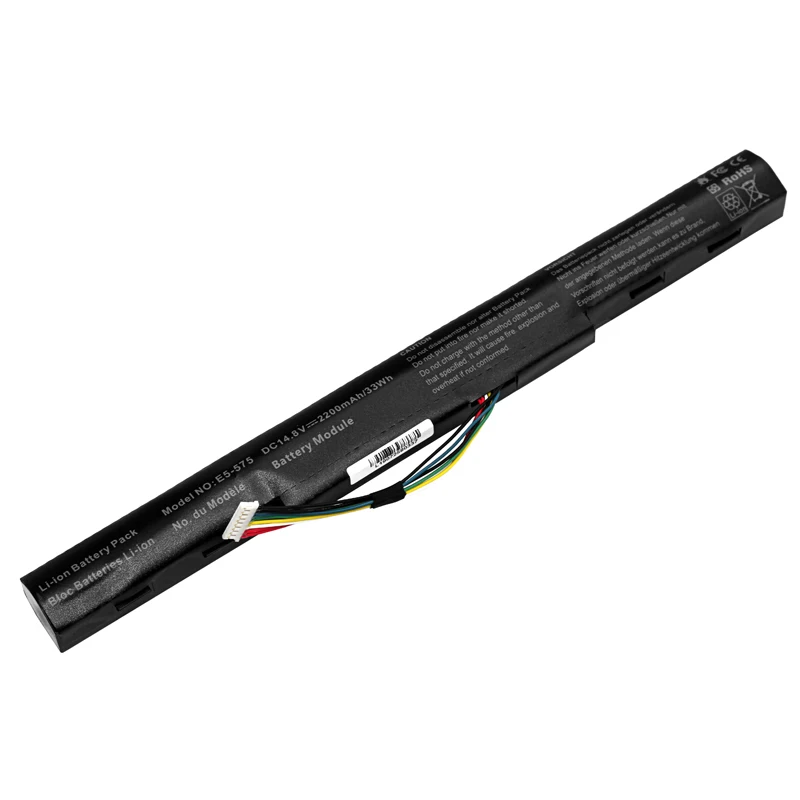 Аккумулятор для ноутбука Acer Aspire E 15 аккумулятор 5 1 2 8 AS16A8K AS16A5 AS16A5|Аккумуляторы