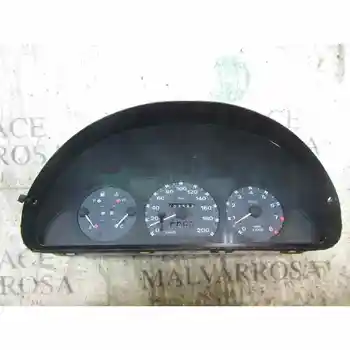 

BOX INSTRUMENTS FIAT POINT SALOON (176) 85 16V ELX 6062608 46475393 200 km/H 8000 RPM [14711513]