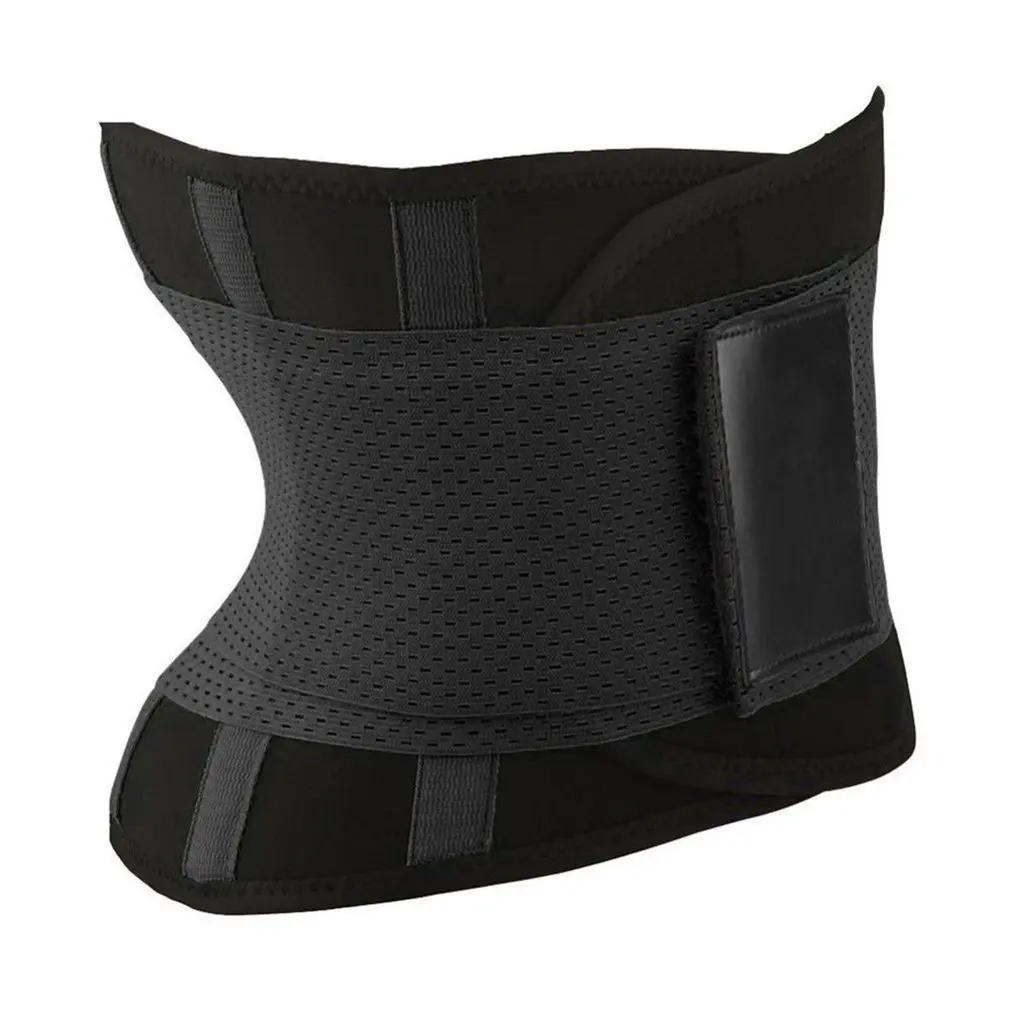 

Comfortable Women Body Shaper Slimming Shaper Belt Sport Ladies Waist Trainer Cincher Control Burning Body Tummy Belt