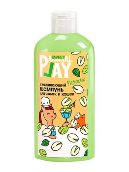 

ANIMAL PLAY ANIMAL PLAY SWEET shampoo for dogs and cats grooming Pistachio ice cream