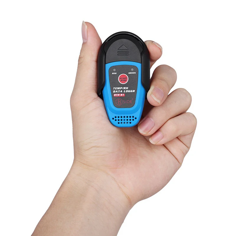 

BTH81 Relative Humidity Temperature Recorder TEMP/RH Data Logger Moisture Meter with USB Port JHP-Best