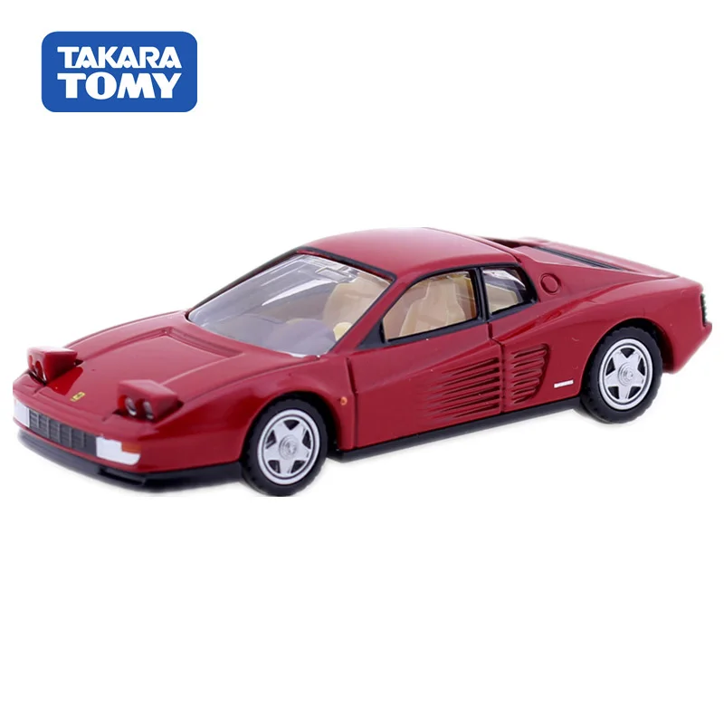 ferrari testarossa diecast
