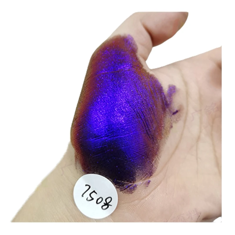 Color Shifting Changing Powder Super Flash Glitter Metallic Paint Dry Pigment for Epoxy Resin Craft DIY Jewelry Making Toning