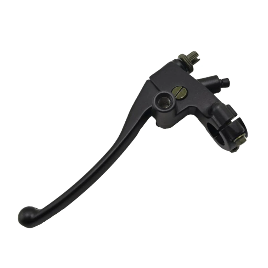 7/8' Left Brake Black Clutch Lever For Honda CB400 CB600 CB-1