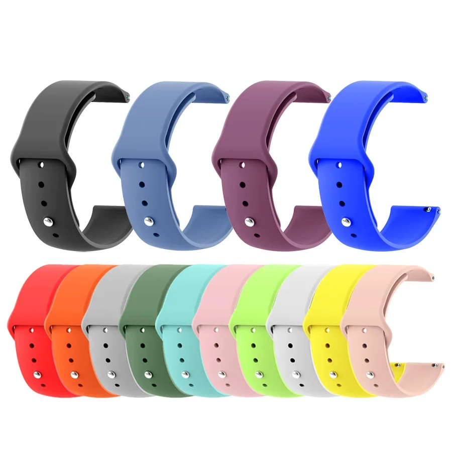 

New 20mm nylon Strap for garmin Forerunner645 /garmin vivoactive3 / vivomove HR / Vivomove band for Vivoactive 3 music brecelet