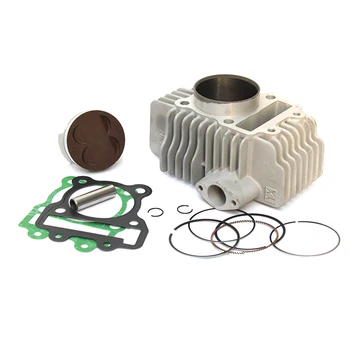 

60mm 62mmCylinder Barrel Piston Gasket Ring Rebuild Set For YX160 YX 160cc 4 Valves Engine Pit Bike