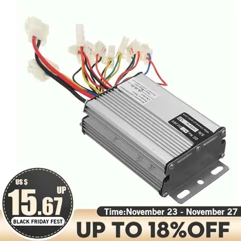 

36V 1000W Electric Scooter Motor Brush Speed Controller For Vehicle Bicycle Bike Promotion