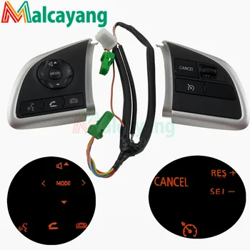 

Cruise Control Volume channel Remote Steering Wheel Control For Mitsubishi Outlander 2013 2014 2015 Mirage 2014 2015