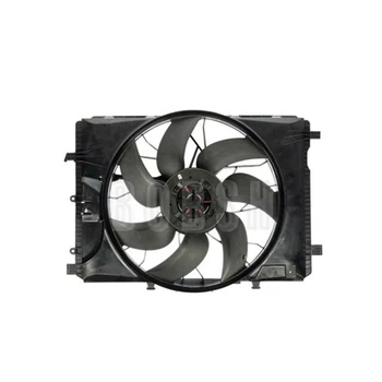 

Car Blower 2007-mer ced esb enzSL C250 SL K200 C180 C220 W172 W204 Electronic fan Water tank radiator cooling fan A2045000293