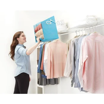 

Household Folding Closet Storage Boxes Retractable Sundries Storage Box Closet Storage Cabinet Cloth Fabric Storage Organizer