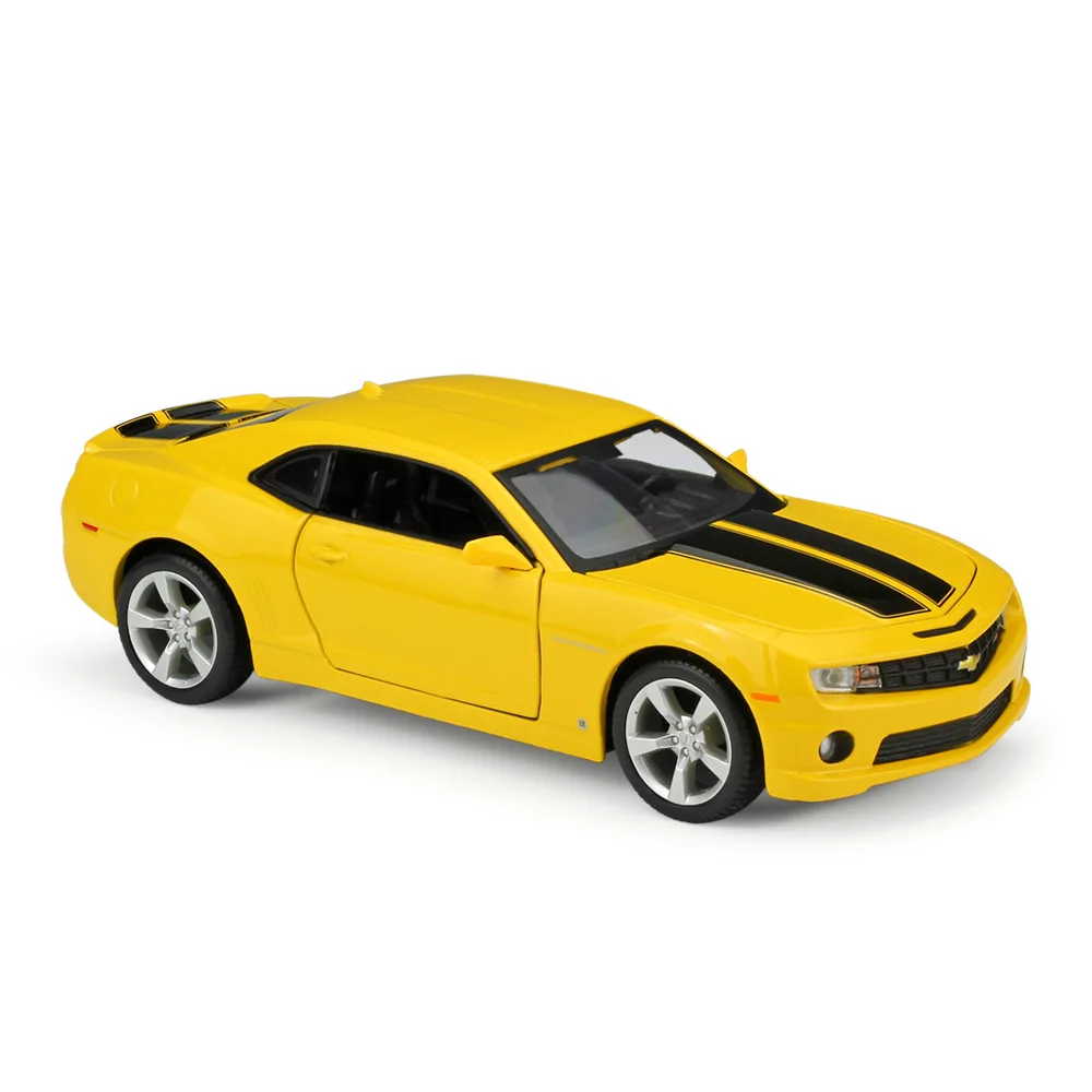 Maisto 1:24 Chevrolet Camaro Hornet спортивный автомобиль моделирование сплав модель автомобиля коллекция Подарочная игрушка