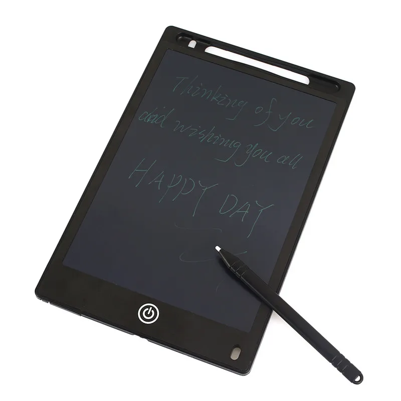 8,5 дюймов ЖК-планшет для письма цифровые графические планшеты электронный почерк ЖК-планшет для рисования доска блокнот стилус