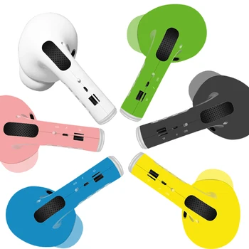 

Mini Bluetooth Speaker Portable Wireless Loudspeaker Sound System 3D Stereo Music Surround Outdoor Speaker Support FM TFCard